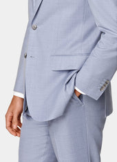 Perennial Tailored Fit Havana Suit