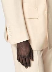 Tailored Fit Milano Suit