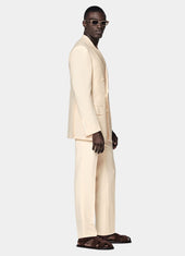 Tailored Fit Milano Suit
