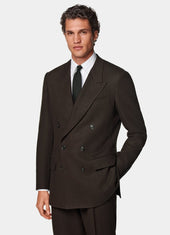 Tailored Fit Milano Suit