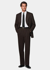 Tailored Fit Milano Suit