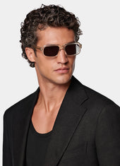 Relaxed Fit Roma Suit