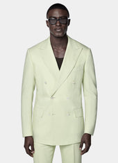 Tailored Fit Milano Suit