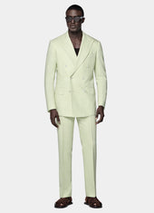 Tailored Fit Milano Suit