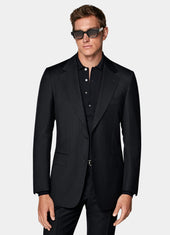 Striped Tailored Fit Milano Suit
