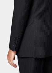 Striped Tailored Fit Milano Suit