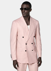Tailored Fit Milano Suit