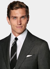 Tailored Fit Milano Suit