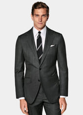 Tailored Fit Milano Suit