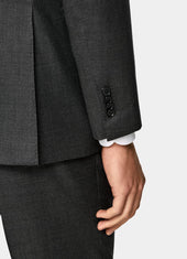 Tailored Fit Milano Suit