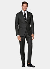Tailored Fit Milano Suit