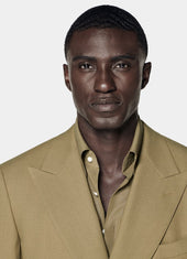 Tailored Fit Milano Suit