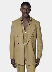 Tailored Fit Milano Suit
