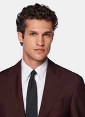 Tailored Fit Havana Suit