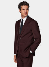 Tailored Fit Havana Suit