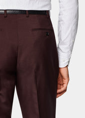 Tailored Fit Havana Suit