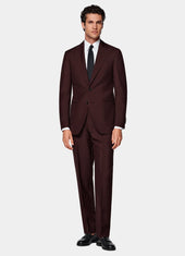 Tailored Fit Havana Suit
