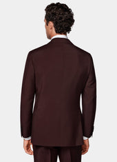 Tailored Fit Havana Suit