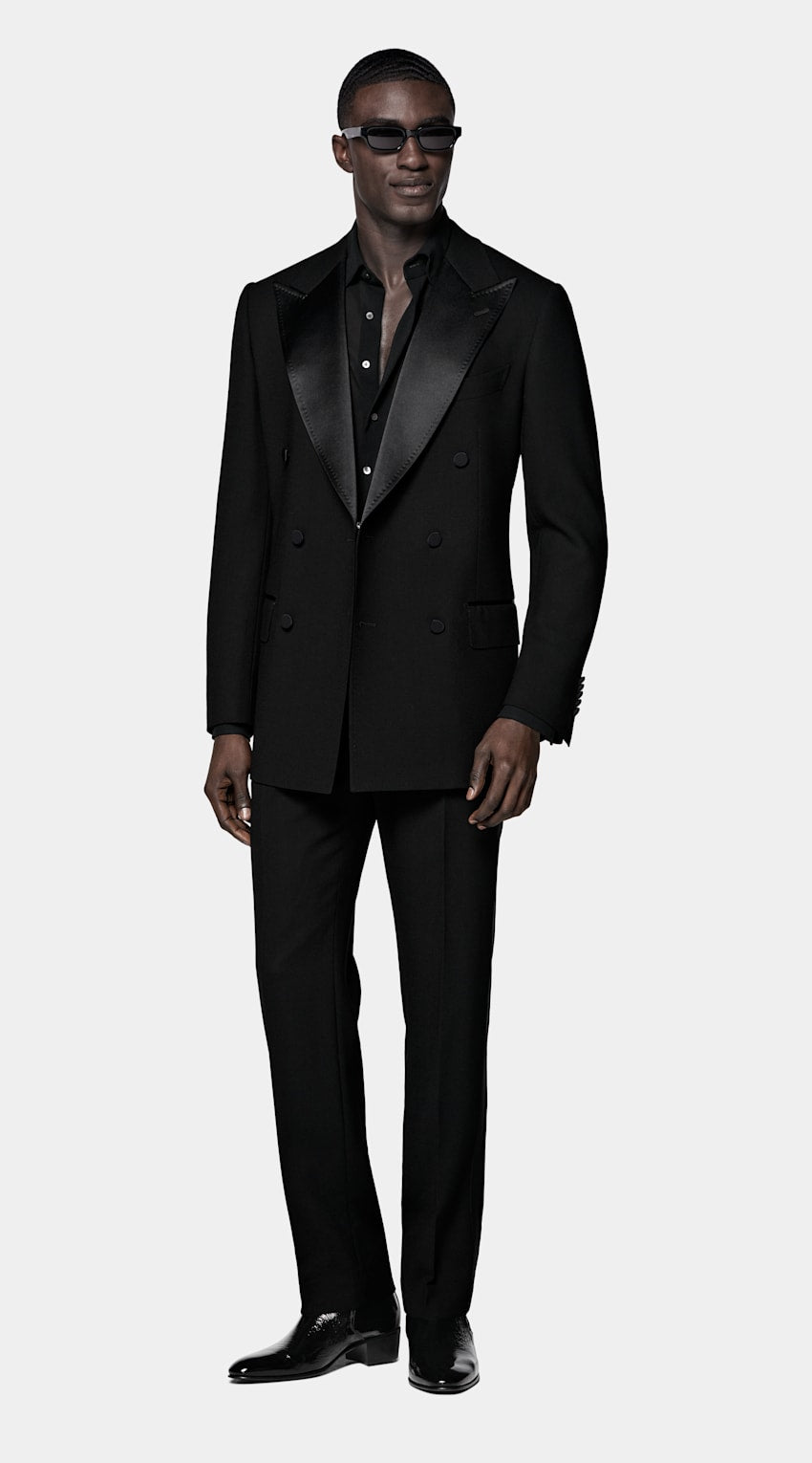 Tailored Fit Milano Tuxedo