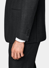 Checked Tailored Fit Havana Suit
