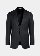 Checked Tailored Fit Havana Suit