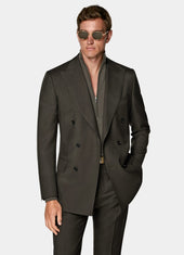 Tailored Fit Milano Suit