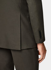 Tailored Fit Milano Suit
