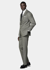 Perennial Tailored Fit Havana Suit