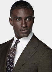 Perennial Tailored Fit Havana Suit
