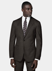 Perennial Tailored Fit Havana Suit