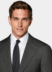 Houndstooth Perennial Tailored Fit Havana Suit