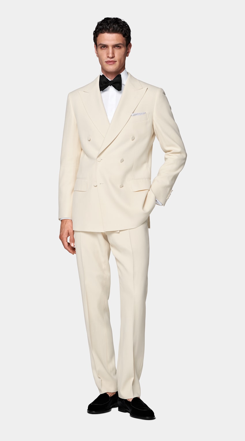 Tailored Fit Milano Tuxedo