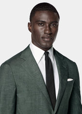 Tailored Fit Havana Suit