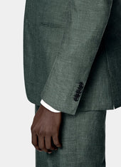 Tailored Fit Havana Suit