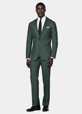 Tailored Fit Havana Suit