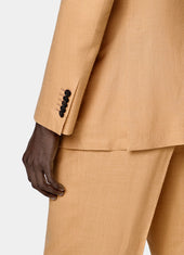 Tailored Fit Milano Suit