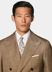 Tailored Fit Havana Suit
