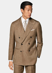 Tailored Fit Havana Suit