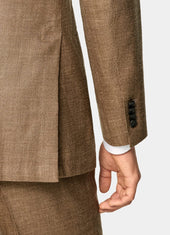 Tailored Fit Havana Suit