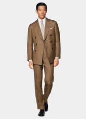 Tailored Fit Havana Suit