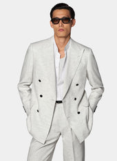 Tailored Fit Milano Suit
