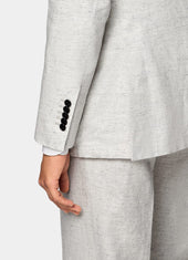 Tailored Fit Milano Suit