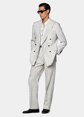 Tailored Fit Milano Suit