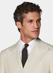 Tailored Fit Havana Suit