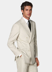 Tailored Fit Havana Suit
