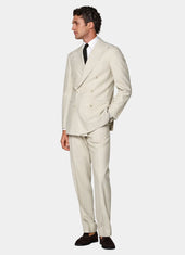 Tailored Fit Havana Suit