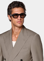 Tailored Fit Milano Suit