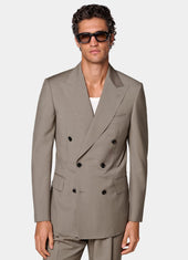 Tailored Fit Milano Suit