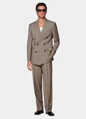 Tailored Fit Milano Suit