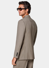 Tailored Fit Milano Suit